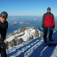 Mt. Blanc reparát – foto 7