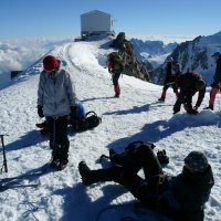 Mt. Blanc reparát – foto 9