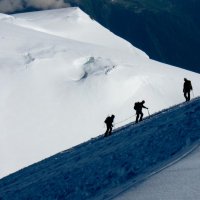 Mt. Blanc reparát