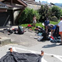 Mt. Blanc reparát – foto 8