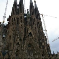 Sagrada Familia 