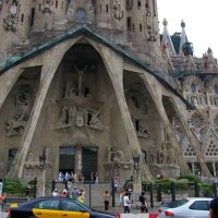 Sagrada Familia 