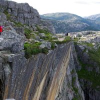 Až na Nordkap – foto 20