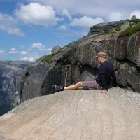 Až na Nordkap – foto 14