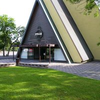 Muzeum dobývání pólu a lodi Fram