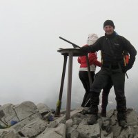 Galdhøpiggen 2 469 m