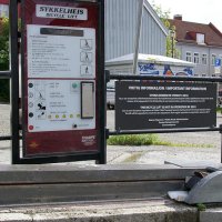 Výtah pro cyklisty