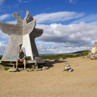Až na Nordkap – foto 5