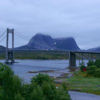 Až na Nordkap – foto 1