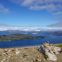 Až na Nordkap – foto 1