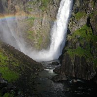 Vøringfossen