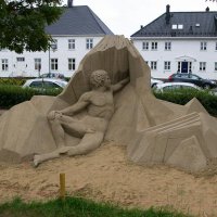 Festival pískových soch