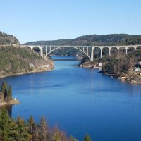 Zimní Hardangervida – foto 4