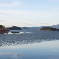 Zimní Hardangervida – foto 5