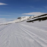 Skoro jak Krkonoše