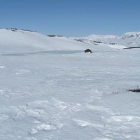 Zimní Hardangervida – foto 5