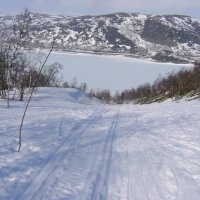 220 m nahoru na 2 km