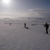 Zimní Hardangervida – foto 17