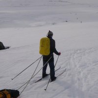 Překonej jezero a pláň jak umíš, nenech se odfouknout
