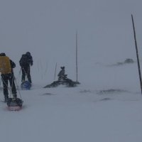Naštěstí fouká do zad