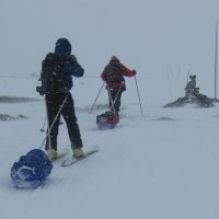 Zimní Hardangervida – foto 30