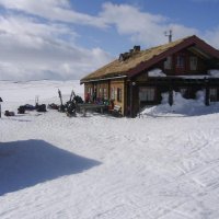 Nedávno zde byla asi hodně sněhu