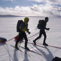 Zimní Hardangervida