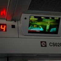 EC Kyjev - Doněck, aktuální rychlost 162 km/h