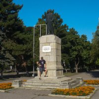 Ondřej Jaroslavič a Vladimír Iljič