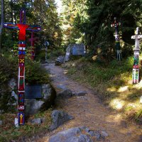 Symbolický cintorín