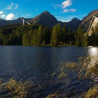 Štrbské pleso