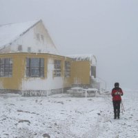 Dom Ślaski, horská bouda pod Sněžkou