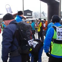 24 hodin na Lysé hoře – foto 1