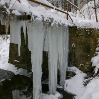 Mrzlo až praštilo, naštěstí jen -12 °C.
