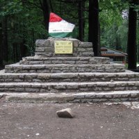Kékes je jediná hora v Maďarsku vyšší než 1 000 m.