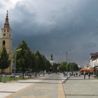 Náměstí