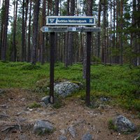 Muddus National Park