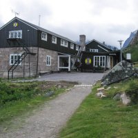STF Fjällstation Kebnekaise