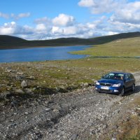 Skoda - very good car.