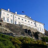 Rezidence estonské vlády na Toompea kopci