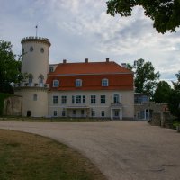 Hrad v Cēsis