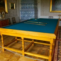 Kulečníkový salon