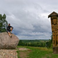 Juozapinės kalnas byl do roku 2004 nejvyšší kopec Litvy.