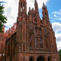 Kostel sv. Anny a sv. Františka