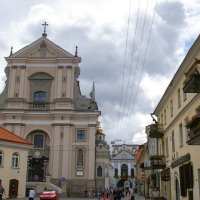 Historické centrum