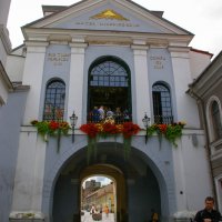 Historické centrum