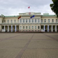 Prezidentský palác