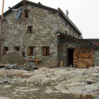 Rifugio Città di Mantova (soukromá chata 3 498 m)