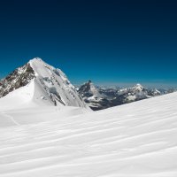 Lyskamm a Matterhorn