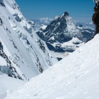 Fascinující Matterhorn